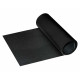 Spray paint and wraps Foliatec paint protection film, 17x165cm, black | races-shop.com