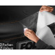 Spray paint and wraps Foliatec paint protection film, 17x165cm, black | races-shop.com