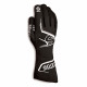 Gloves Karting gloves Sparco ARROW K (external stitching), black/white | races-shop.com