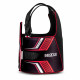 Neck collars and rib protections Sparco rib guard K-TRACK (FIA 8870-2018) black/red | races-shop.com