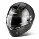 Full face helmets Helmet Sparco AIR KF-7W CARBON FIA | races-shop.com