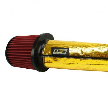 Thermosleeves for cables and hoses Cool Cover™ GOLD - Air-Tube Cover Kit | races-shop.com