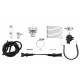Blow off valves by car manufacturer Atmospheric Dump Valve and Kit for Fiat Grande Punto and Alfa Romeo Mito 1.4 Tjet | races-shop.com