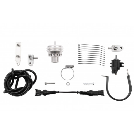 Blow off valves by car manufacturer Atmospheric Dump Valve and Kit for Fiat Grande Punto and Alfa Romeo Mito 1.4 Tjet | races-shop.com