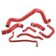 FORGE Motorsport 7 Piece Coolant Hose Kit for Audi, VW, and SEAT 1.8T | races-shop.com