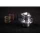 FORGE Motorsport Direct Fit Piston Blow Off Valve with Tuning Springs | races-shop.com