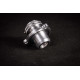 FORGE Motorsport Direct Fit Piston Blow Off Valve with Tuning Springs | races-shop.com