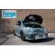 FORGE Motorsport Front Mounted Intercooler Kit for the Fiat 500/595/695 | races-shop.com