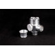 FORGE Motorsport 34mm Split Recirculation and Blow Off Valve | races-shop.com