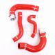 Intake and turbo hose kits Silicone Boost Hoses for the Renault Clio Sport 1.6 Turbo 200 | races-shop.com
