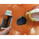 Spray paint and wraps Foliatec interior color spray, 400ml, remover | races-shop.com