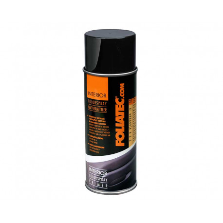 Spray paint and wraps Foliatec interior color spray, 400ml, primer | races-shop.com