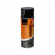 Spray paint and wraps Foliatec interior color spray, 400ml, black mat | races-shop.com