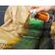 Spray paint and wraps Foliatec interior color spray, 400ml, black mat | races-shop.com