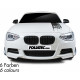 Spray paint and wraps Cardesign Sticker STRIPES, 22x150cm, blue | races-shop.com