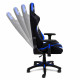 Office chairs Playseat Office chair SPARCO TORINO | races-shop.com