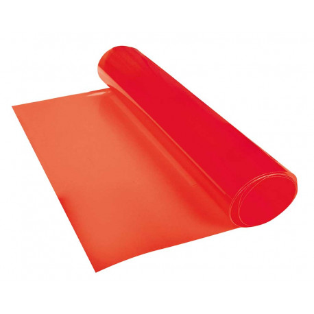 Spray paint and wraps Foliatec plastic tint film, 30x100cm, red | races-shop.com