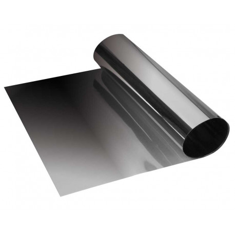 Spray paint and wraps SUNVISOR REFLEX glare strip, black, 19x150 cm | races-shop.com