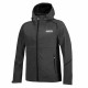 Hoodies and jackets SPARCO 3IN1 JACKET gray/black | races-shop.com