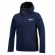 Hoodies and jackets SPARCO 3IN1 JACKET blue/black | races-shop.com