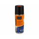 Spray paint and wraps Foliatec 2C universal spray paint, 400 ml, glossy blue | races-shop.com