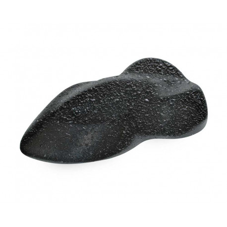 Spray paint and wraps Hard Rock Liner, 2C textured paint permanent set, black satin-gloss | races-shop.com