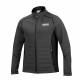 Hoodies and jackets SPARCO SOFT SHELL gray/black | races-shop.com