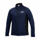Hoodies and jackets SPARCO SOFT SHELL blue/black | races-shop.com
