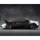 Spray paint and wraps Carbody spray film, black mat, 5L | races-shop.com