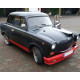 Spray paint and wraps Carbody spray film, black mat, 5L | races-shop.com