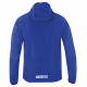 Hoodies and jackets Sparco Wilson windstopper blue | races-shop.com