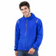 Hoodies and jackets Sparco Wilson windstopper blue | races-shop.com
