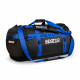 Bags, wallets SPARCO DAKAR LARGE DUFFLE BAG black/blue | races-shop.com