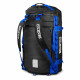 Bags, wallets SPARCO DAKAR-L DUFFLE BAG black/blue | races-shop.com