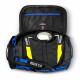 Bags, wallets SPARCO DAKAR LARGE DUFFLE BAG black/blue | races-shop.com