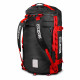Bags, wallets SPARCO DAKAR-L DUFFLE BAG black/red | races-shop.com