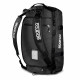 Bags, wallets SPARCO DAKAR SMALL DUFFLE BAG black | races-shop.com