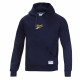 Hoodies and jackets Sparco men`s hoodie VINTAGE dark blue | races-shop.com