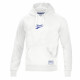 Hoodies and jackets Sparco men`s hoodie VINTAGE white | races-shop.com