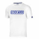 T-shirts T-shirt Sparco ORIGINAL white | races-shop.com