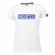T-shirts T-shirt Sparco LADY ORIGINAL white | races-shop.com