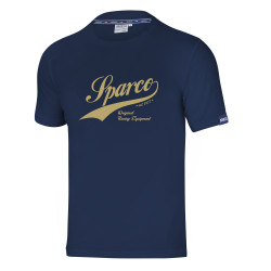 T-shirt Sparco VINTAGE blue