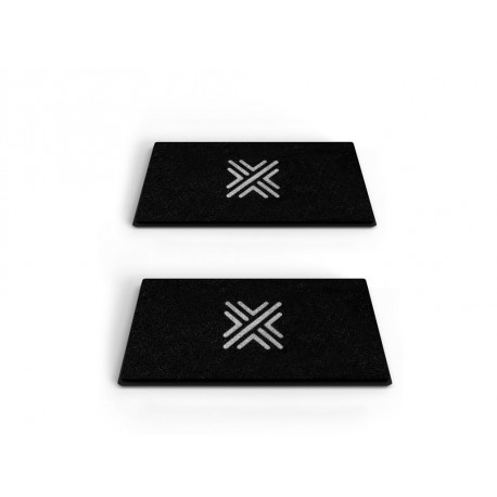 Replacement air filters for original airbox Pipercross replacement air filter PP1825 | races-shop.com