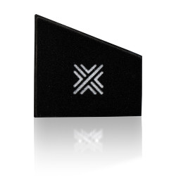 Replacement air filter Pipercross PP2052
