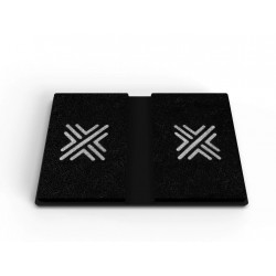 Replacement air filter Pipercross PP2002