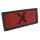 Pipercross replacement air filter MPX030