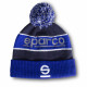 Caps Winter hat Sparco BEANIE REFLEX | races-shop.com