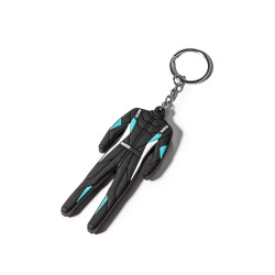 Sparco Superleggera suit 3D keychain