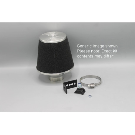 Air intake Pipercross Performance air intake Pipercross for Volvo C70 2.4 Turbo | races-shop.com