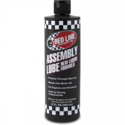 RED LINE assembly lube, 355 ml